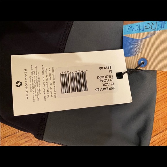 P.E nation leggings - Picture 6 of 9